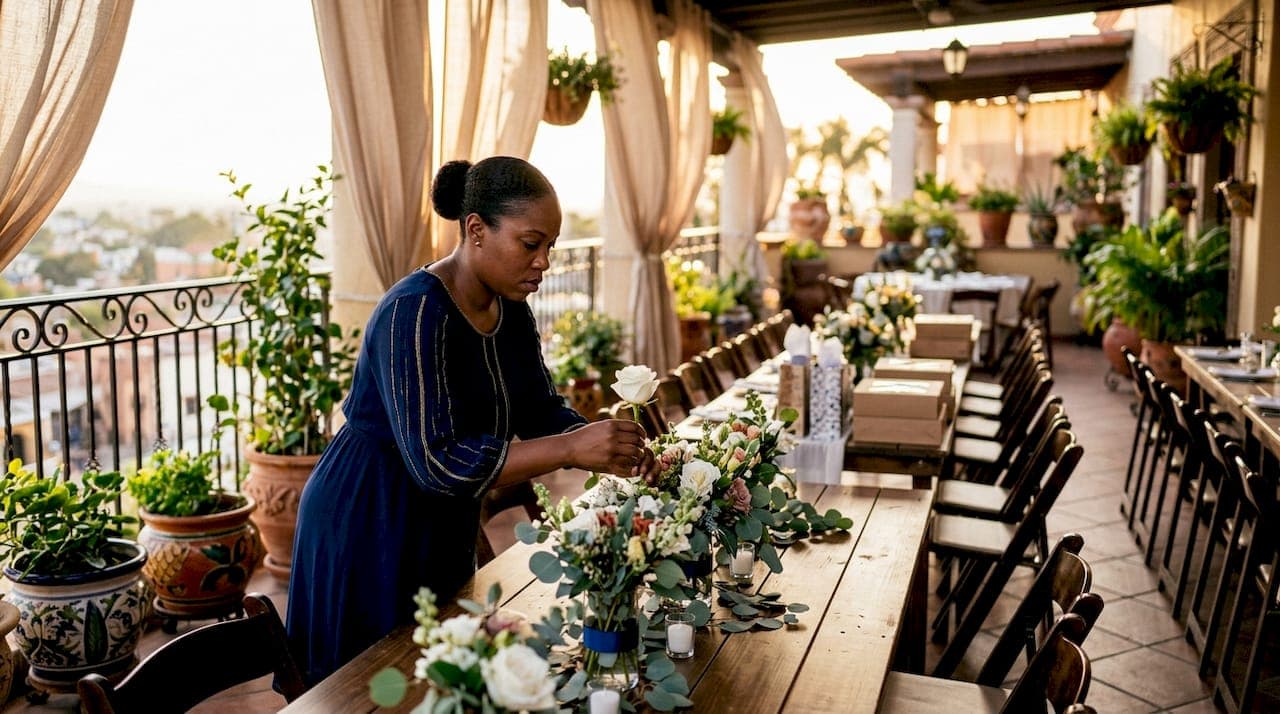 What Is a Reception Hall? Features, Costs & Tips