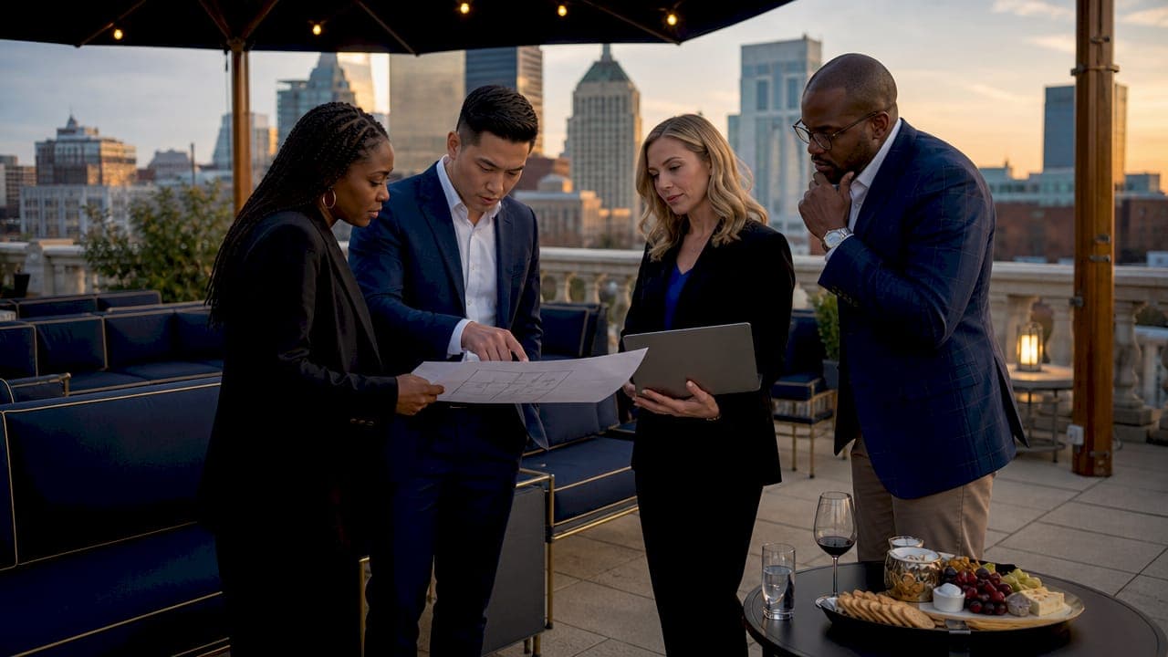 What Is a Business Event Venue? A 2026 Guide