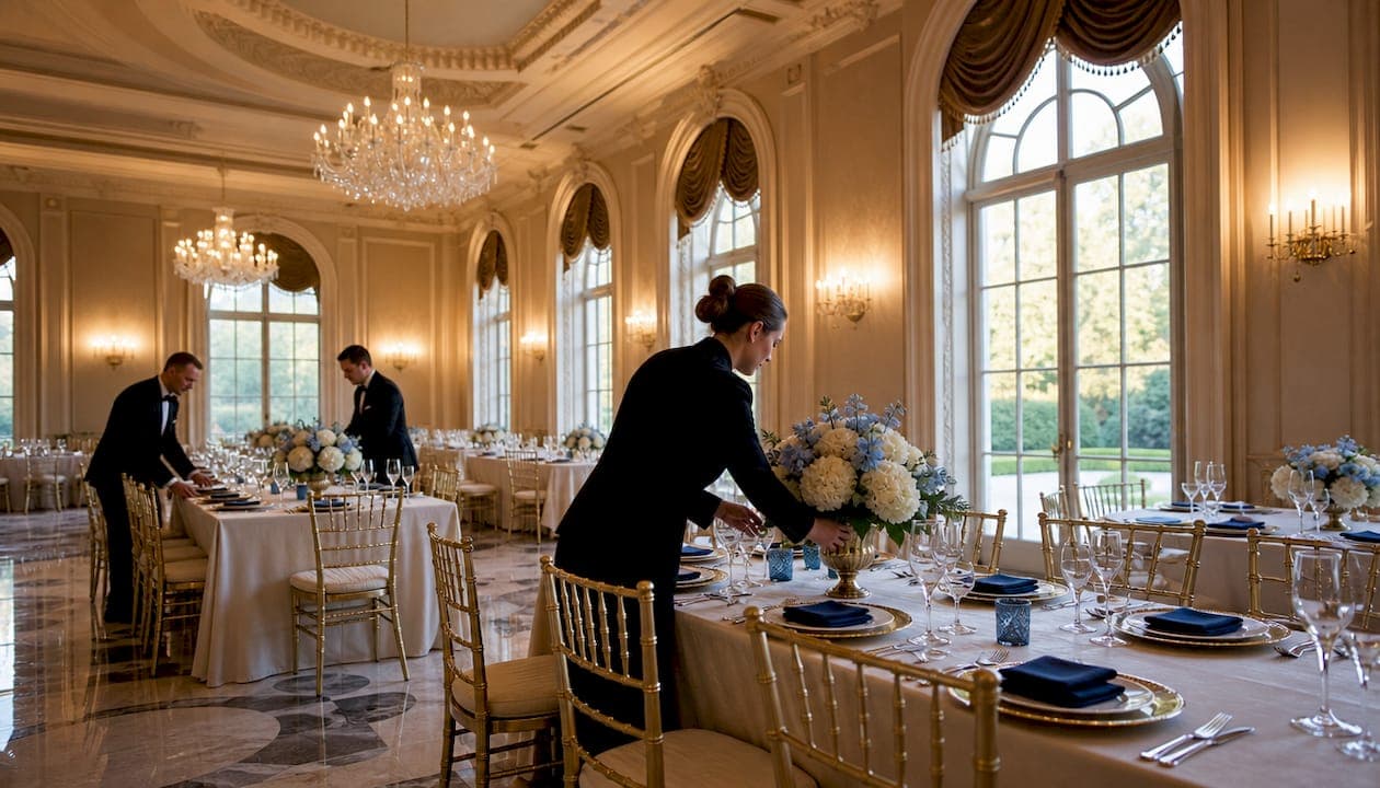 What Is an Elegant Banquet Hall? A 2026 Guide