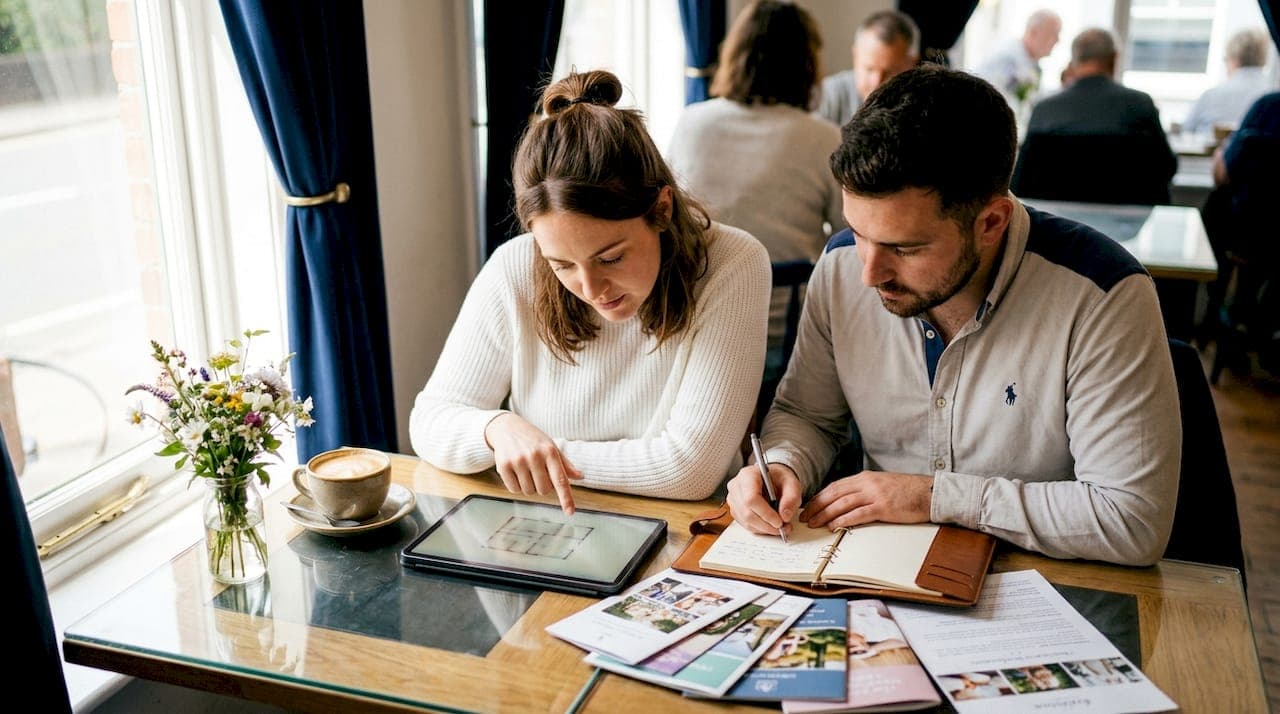Booking Event Hall for Weddings: A Practical Guide