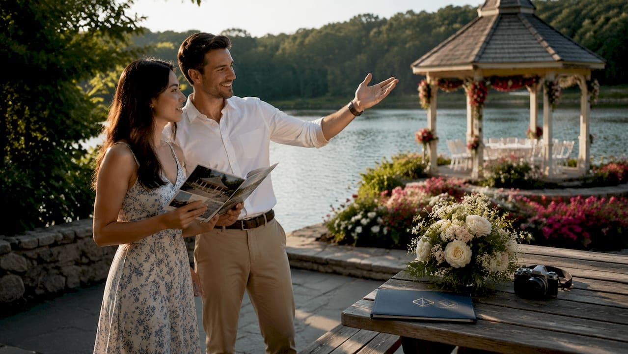 Why Wedding Venue Location Matters for Your Big Day