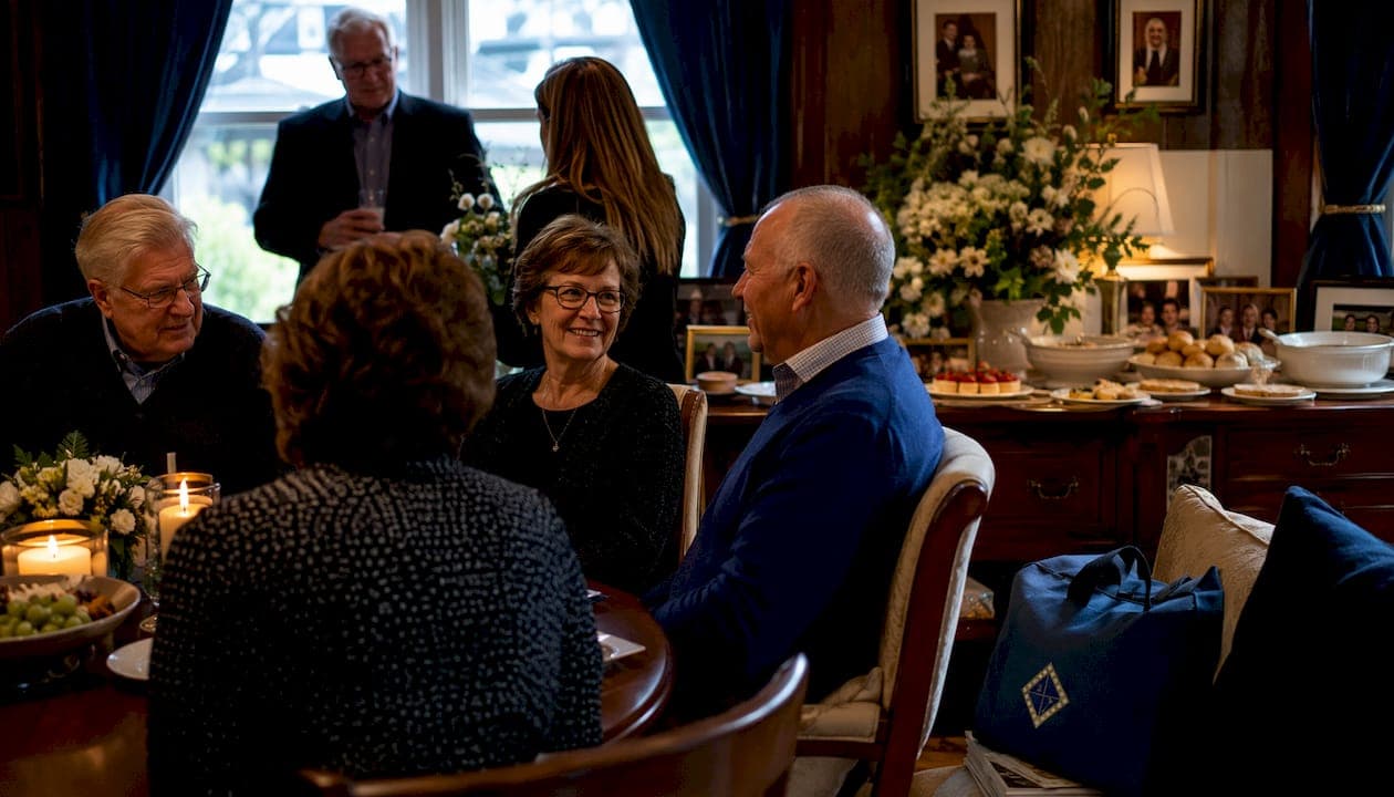 What Is a Repast Venue? Your Guide to Funeral Gatherings