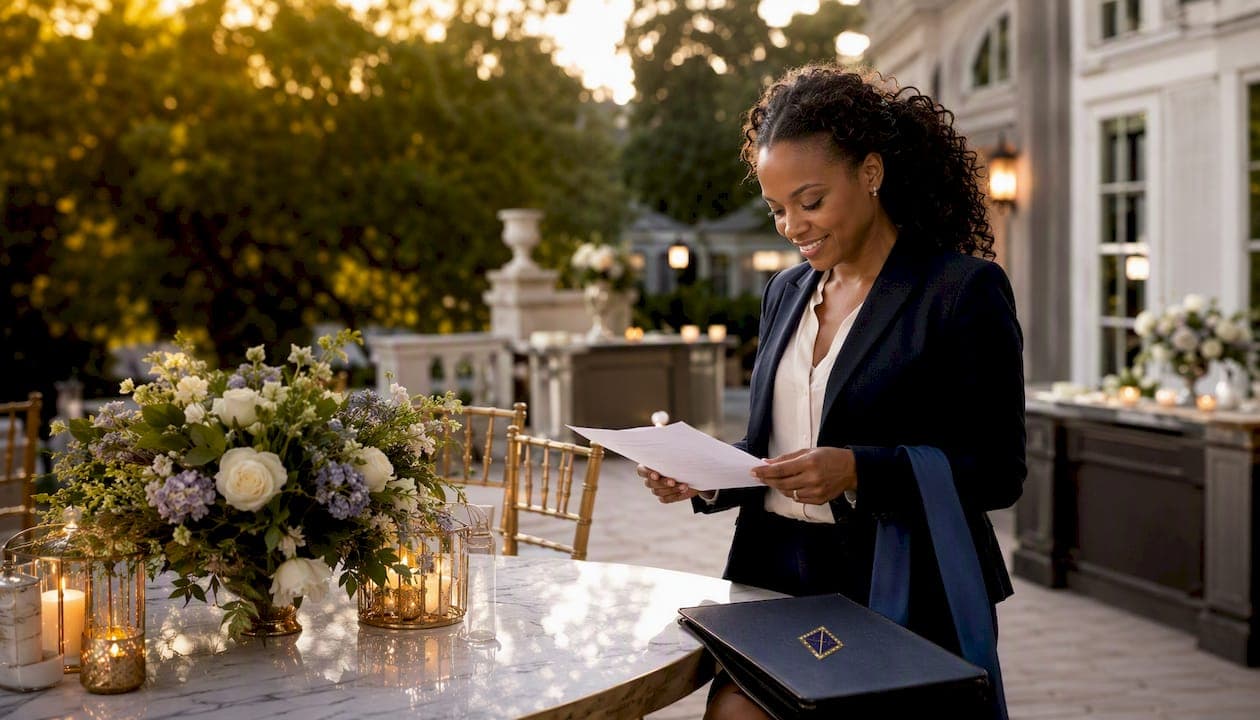 Why Elegant Spaces Matter for Client Events: A Planner's Guide