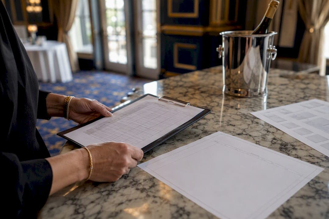 What Event Staffing Includes: A Planner's Checklist