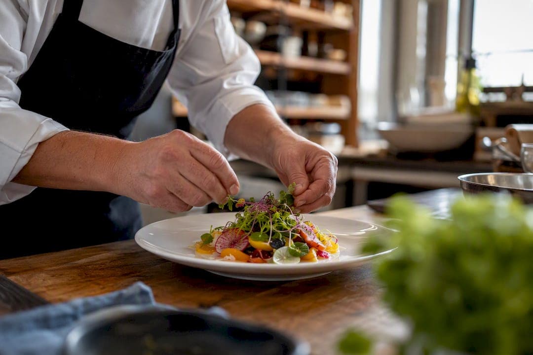 How to Plan a Multi-Course Event Menu Step by Step