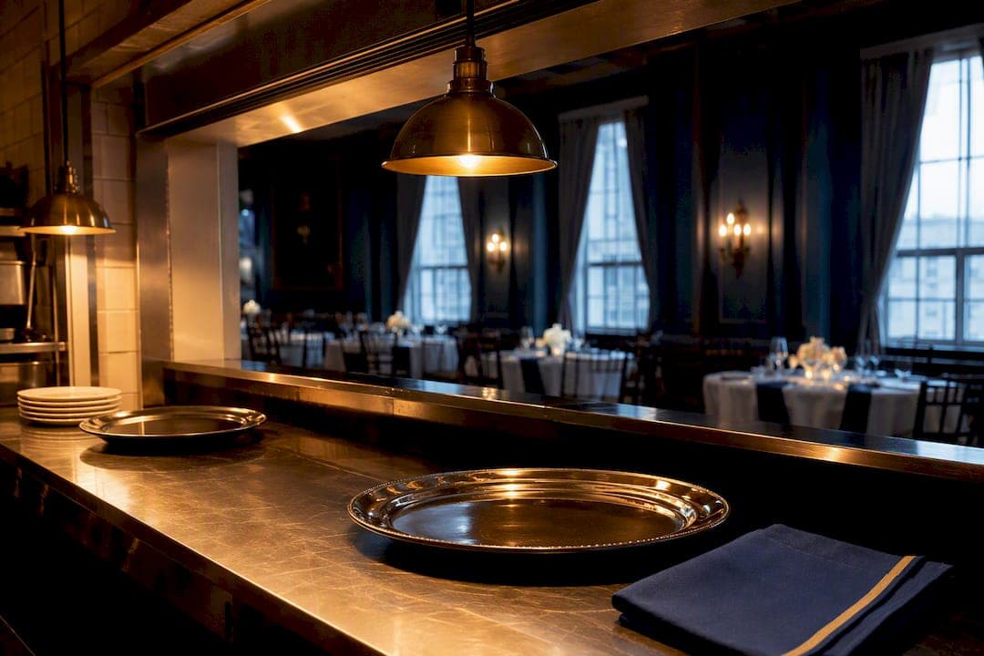 Cut Catering Markup: Portsmouth Anniversary Costs With In House Kitchens