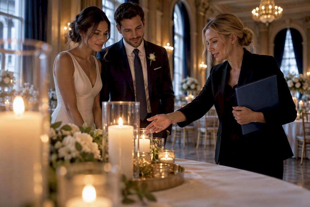 Safety First: Wedding Candle Policy Checklist for Couples & Planners