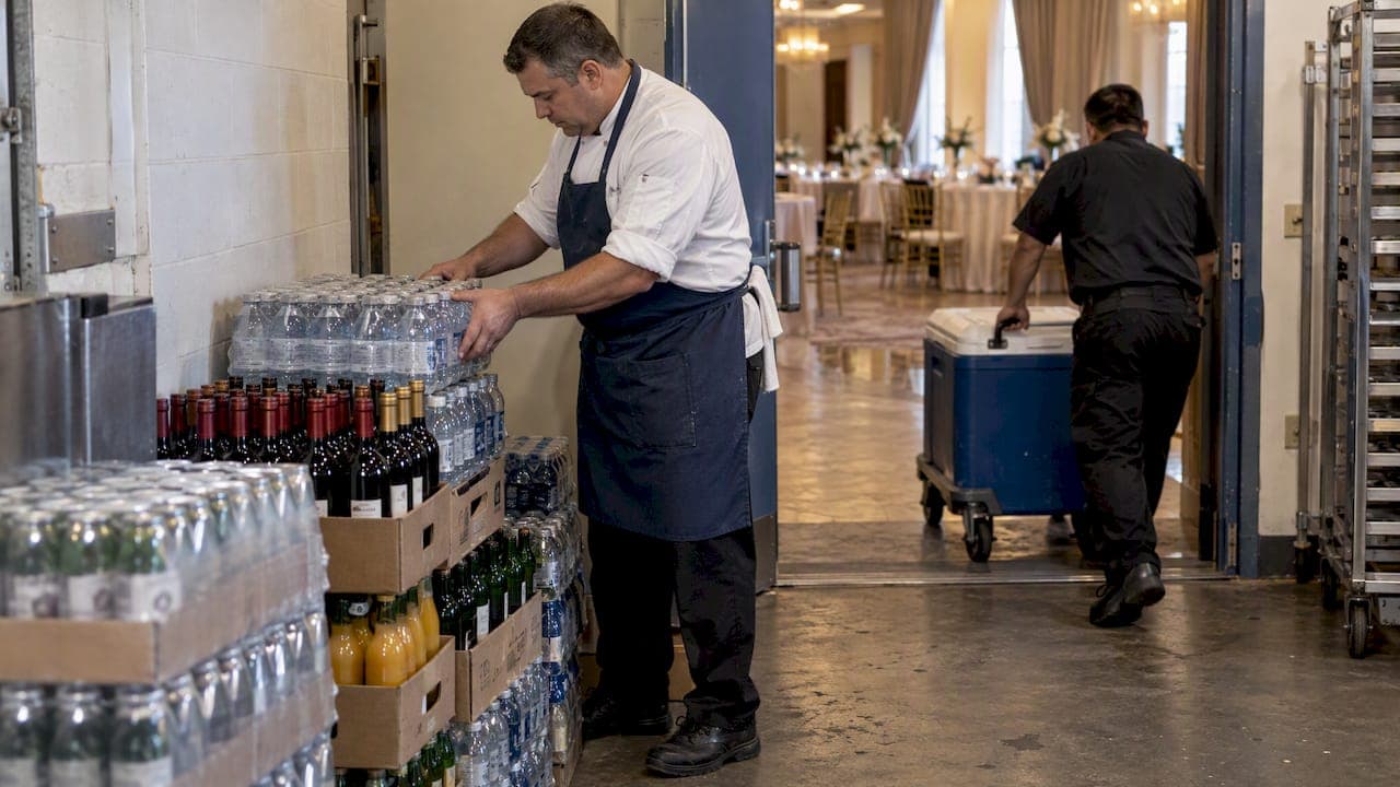 Avoid Shortages: Venue Tested Beverage Calculator & 100 Guest List