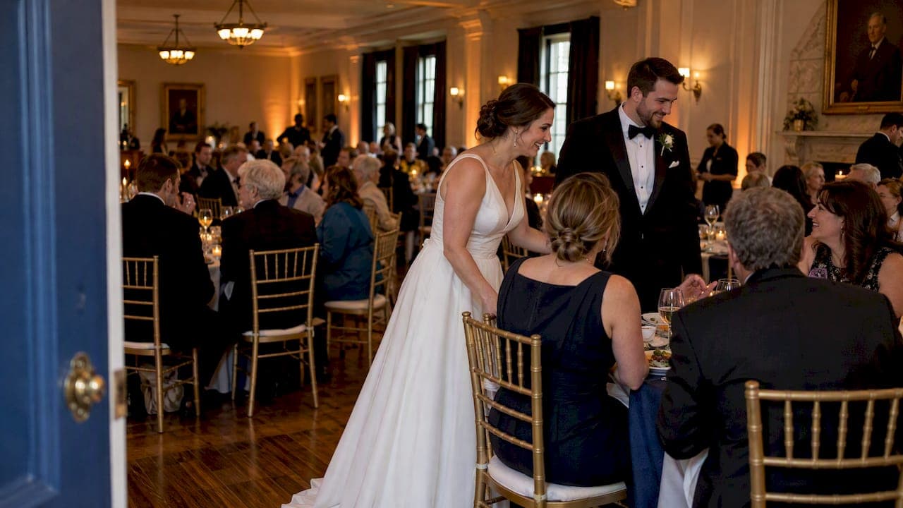 Keep Guests Warm: Venue Ready Winter Indoor Wedding Ideas for Couples