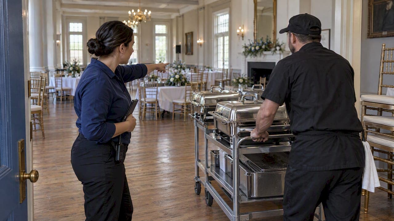 Morning Wedding Reception: 9 Timeline Steps to Share With Vendors